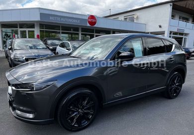 Mazda CX-5, 2021
