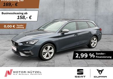 Seat Leon, 2025