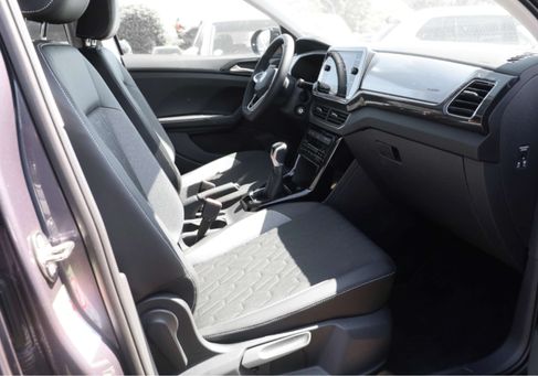 Volkswagen T-Cross, 2025