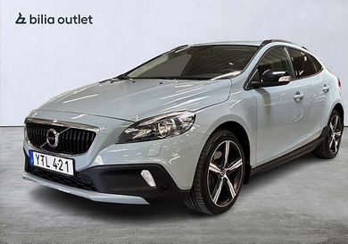 Volvo V40 Cross Country, 2018