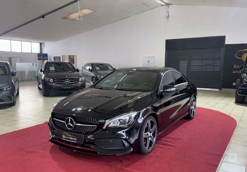 Mercedes-Benz CLA 250, 2017