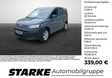Volkswagen Caddy, 2026