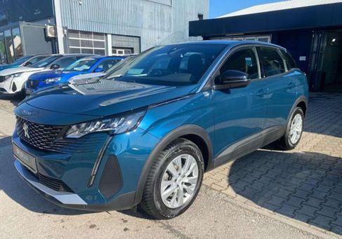 Peugeot 3008, 2024
