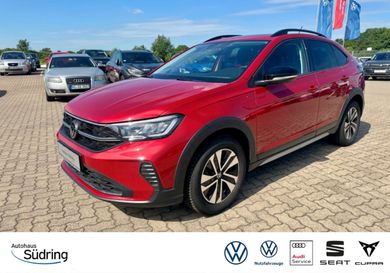 Volkswagen Taigo, 2025