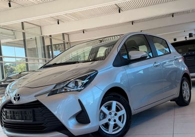 Toyota Yaris, 2019