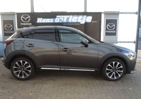 Mazda CX-3, 2019