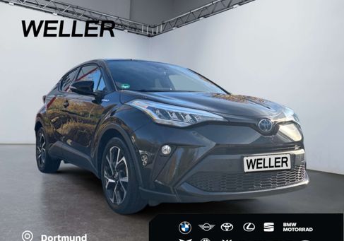 Toyota C-HR, 2020 2
