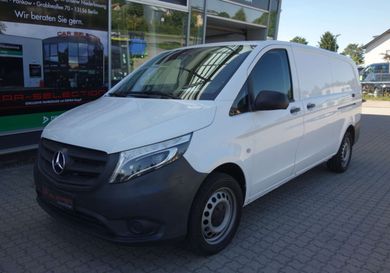 Mercedes-Benz Vito, 2021