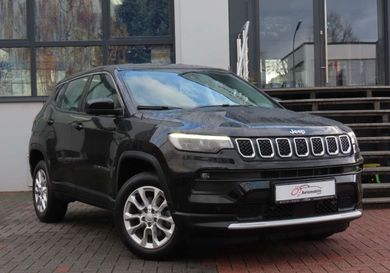 Jeep Compass, 2024