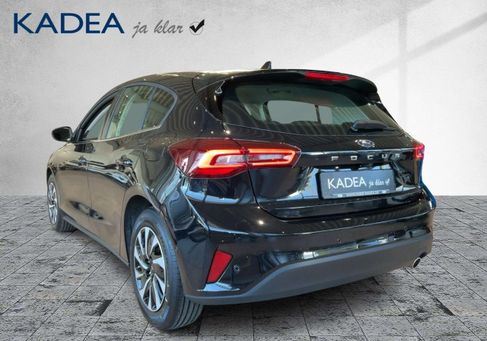 Ford Focus, 2025