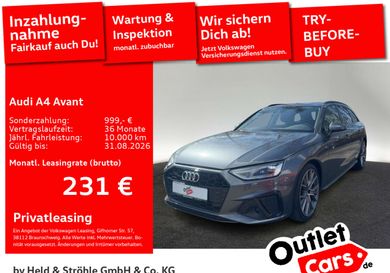 Audi A4, 2023