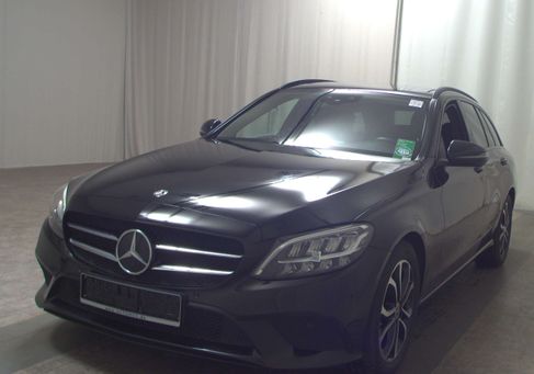 Mercedes-Benz C 220, 2020