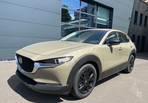 Mazda CX-30, 2025