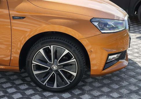 Skoda Fabia, 2022