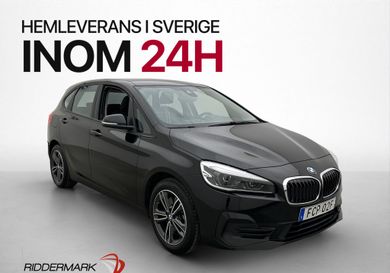 BMW 225 Active Tourer, 2020