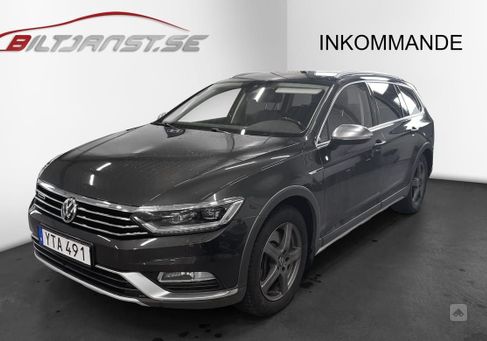 Volkswagen Passat, 2018