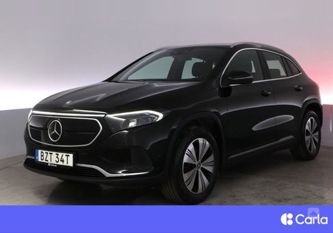 Mercedes-Benz EQA, 2022