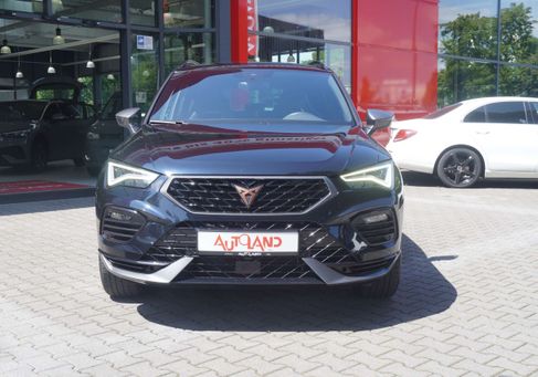 Cupra Ateca, 2020