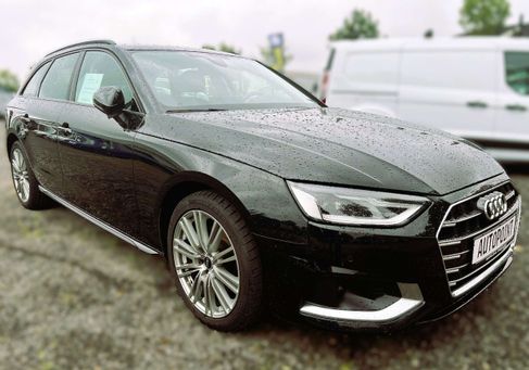 Audi A4, 2021
