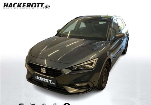 Seat Leon, 2023