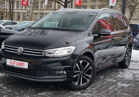 Volkswagen Touran, 2021