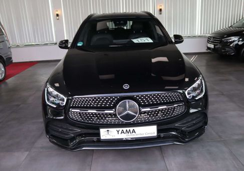 Mercedes-Benz GLC 220, 2022
