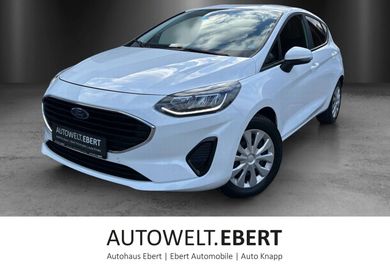 Ford Fiesta, 2023