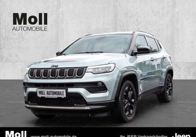 Jeep Compass, 2022