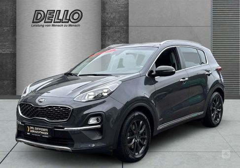 Kia Sportage, 2020