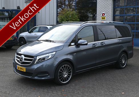 Mercedes-Benz V 250, 2016