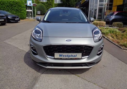 Ford Puma, 2023