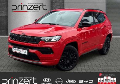 Jeep Compass, 2024