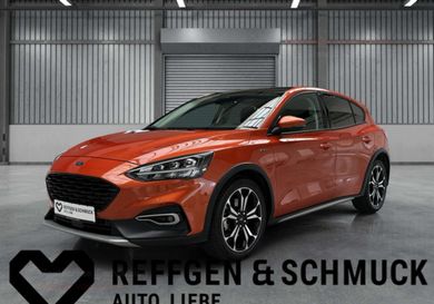Ford Focus, 2019
