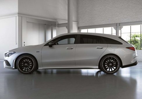 Mercedes-Benz CLA 250, 2021