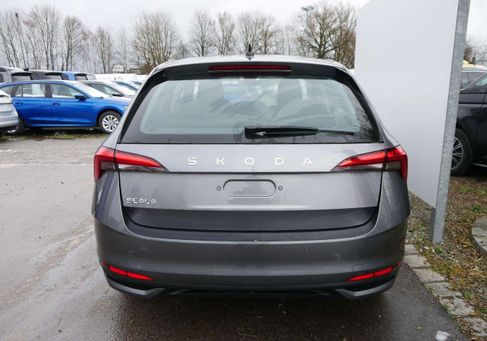 Skoda Scala, 2025