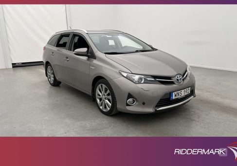 Toyota Auris Touring Sports, 2015