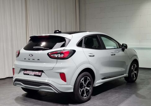 Ford Puma, 2025
