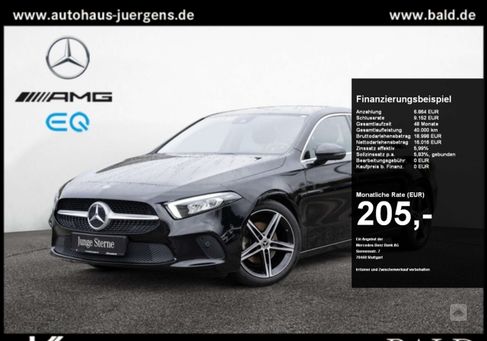 Mercedes-Benz A 200, 2019