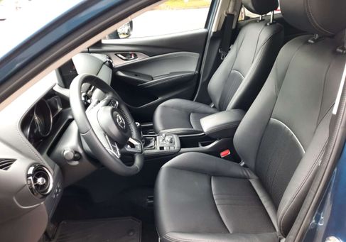 Mazda CX-3, 2021 3