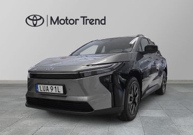 Toyota bZ4X, 2026