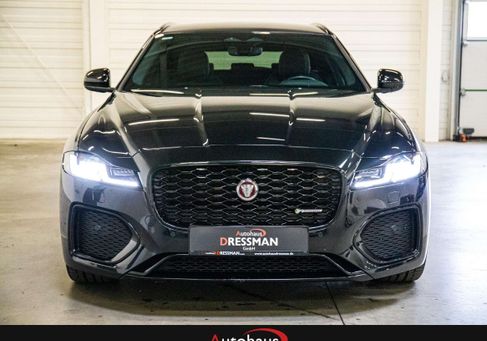 Jaguar XF, 2023