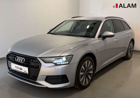 Audi A6, 2021