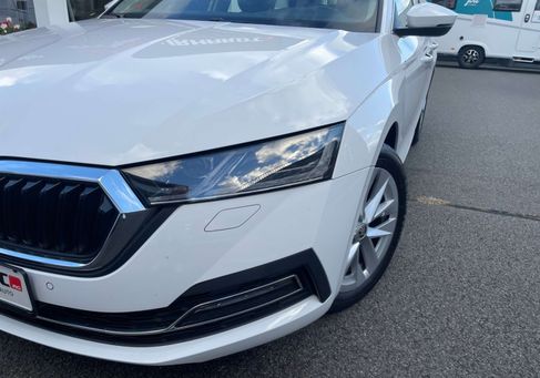Skoda Octavia, 2022