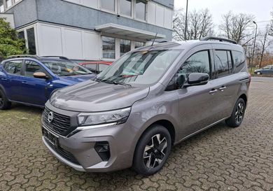 Nissan Townstar, 2026