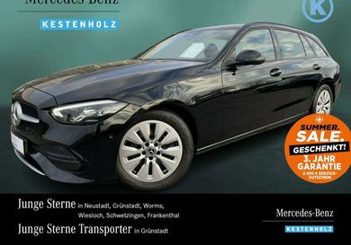 Mercedes-Benz C 200, 2023