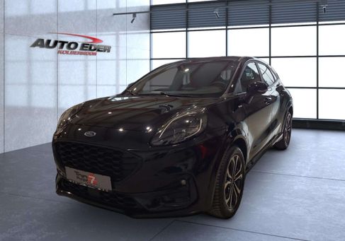 Ford Puma, 2023