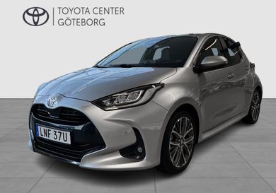 Toyota Yaris, 2024