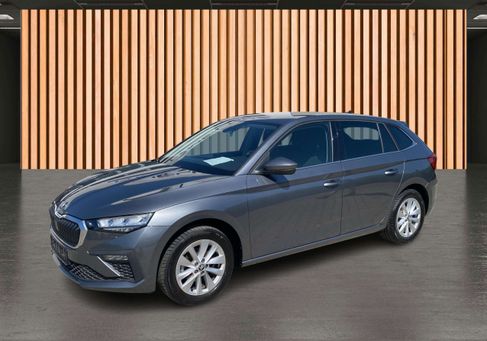Skoda Scala, 2025