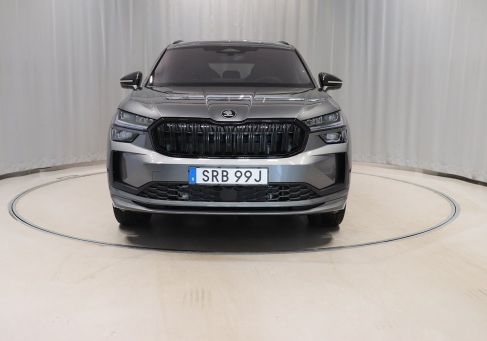 Skoda Kodiaq, 2026