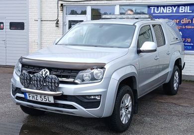 Volkswagen Amarok, 2020